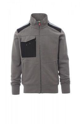 Konfigurowalne bawełniane bluzy męskie XS-5XL z haftowanym logo Odzież robocza