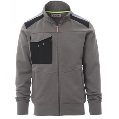 Konfigurowalne bawełniane bluzy męskie XS-5XL z haftowanym logo Odzież robocza