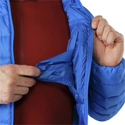Wodoodporna wiatrówka Outdoor Packable Ultralight kurtka turystyczna