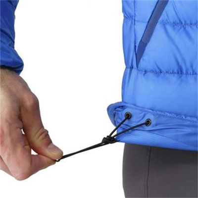 Wodoodporna wiatrówka Outdoor Packable Ultralight kurtka turystyczna