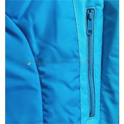 Poliester Poliuretan Wodoodporne kurtki softshell Damska odzież narciarska Outdoor Sport