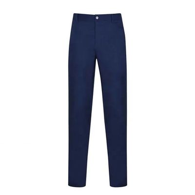 Oddychające spodnie golfowe ze stretchem Niestandardowe spodnie golfowe Slim Fit Spodnie golfowe Chino Quick Dry
