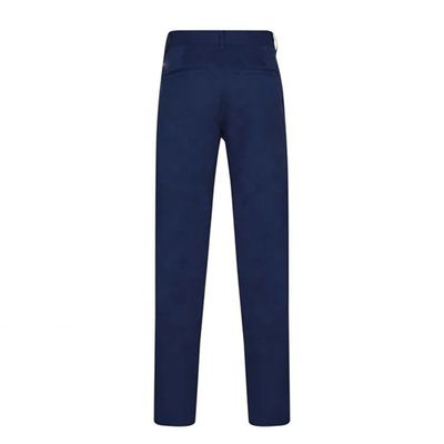 Oddychające spodnie golfowe ze stretchem Niestandardowe spodnie golfowe Slim Fit Spodnie golfowe Chino Quick Dry