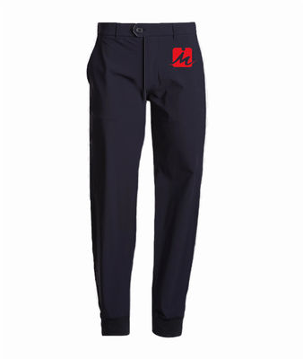 Unisex elastyczne spodnie do golfa Running Jogger Spodnie do golfa Elastan Sznurek ze ściągaczem