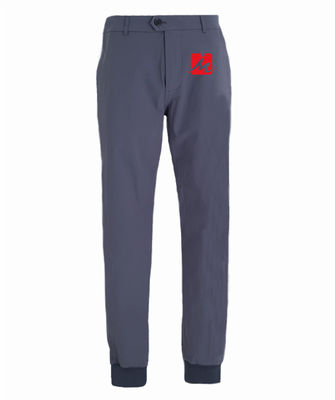 Unisex elastyczne spodnie do golfa Running Jogger Spodnie do golfa Elastan Sznurek ze ściągaczem
