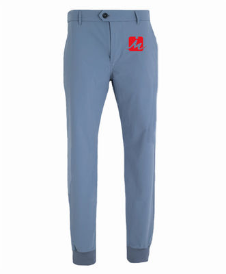 Unisex elastyczne spodnie do golfa Running Jogger Spodnie do golfa Elastan Sznurek ze ściągaczem
