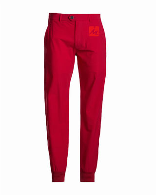 Unisex elastyczne spodnie do golfa Running Jogger Spodnie do golfa Elastan Sznurek ze ściągaczem