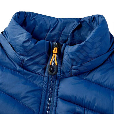 Męska ocieplana kurtka zimowa Keep Camping Warm Bubble Jacket