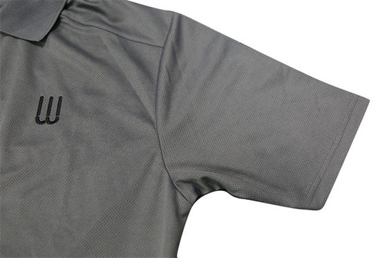 Golf Oddychające koszulki polo Męskie Casual Bawełniane koszulki