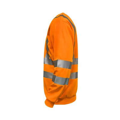 Dostosowana odzież o wysokiej widoczności Koszule mundurowe z długimi rękawami