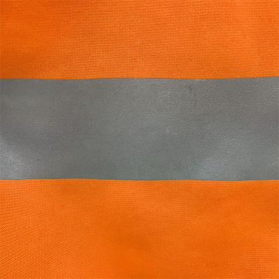 Dostosowana odzież o wysokiej widoczności Koszule mundurowe z długimi rękawami