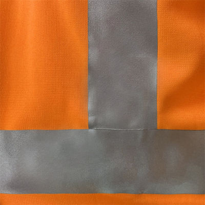 Dostosowana odzież o wysokiej widoczności Koszule mundurowe z długimi rękawami