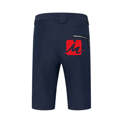 Spodenki do golfa ze stretchem i oddychającymi kolanami Spandex Poliester Ekologiczne szorty