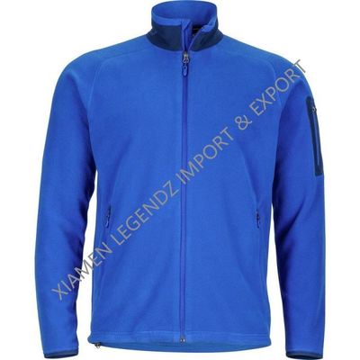 Dorywczo wodoodporne, oddychające kurtki Outdoor Running Sports męska kurtka polarowa zimowa