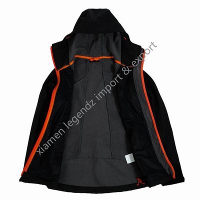 Funkcjonalne wodoodporne kurtki softshell Outdoor Oddychająca zimowa damska odzież wierzchnia