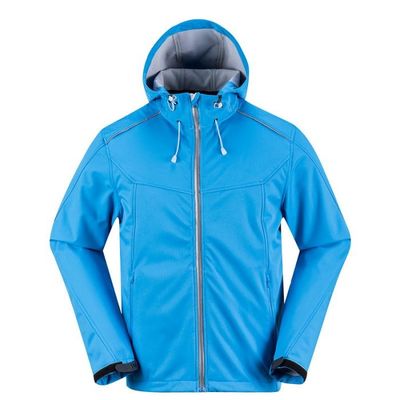 Sportowe oddychające wodoodporne kurtki softshell Zimowa męska kurtka funkcjonalna Outdoor