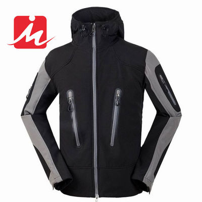 Mountain Outdoor Wodoodporne kurtki softshellowe Męskie kurtki zimowe turystyczne