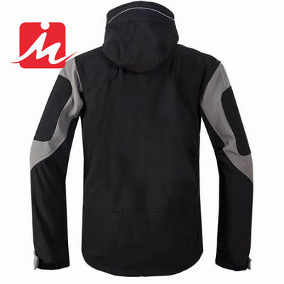 Mountain Outdoor Wodoodporne kurtki softshellowe Męskie kurtki zimowe turystyczne