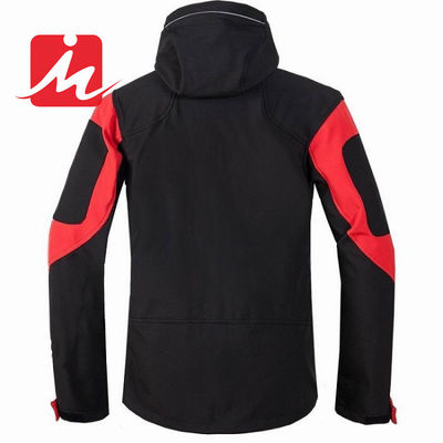 Mountain Outdoor Wodoodporne kurtki softshellowe Męskie kurtki zimowe turystyczne