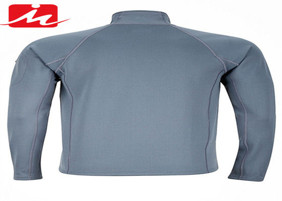 Wodoodporna klasyczna męska kurtka softshell Górskie kurtki zimowe