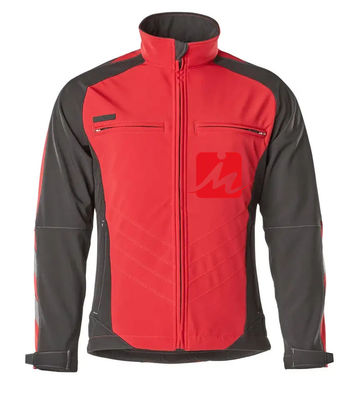 Kurtka męska Wodoodporna odzież wierzchnia typu softshell Płaszcz Wiatrówka Odzież myśliwska