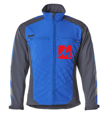 Kurtka męska Wodoodporna odzież wierzchnia typu softshell Płaszcz Wiatrówka Odzież myśliwska