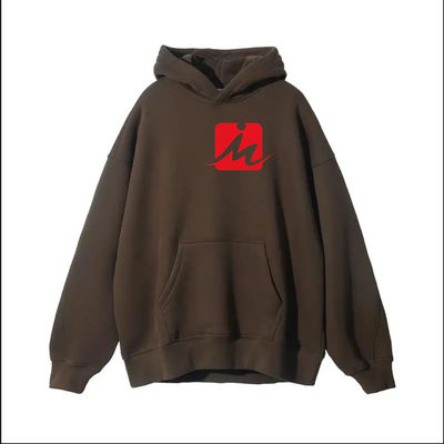 Running Athletic Men Cotton Sweat Odzież sportowa na świeżym powietrzu Casual Luźne z kieszeniami