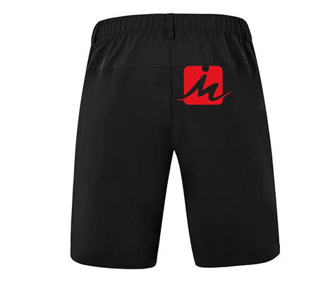 Szybkoschnące, rozciągliwe spodenki golfowe Odprowadzające wilgoć Solidne, swobodne, poliestrowe elastanowe spodenki golfowe